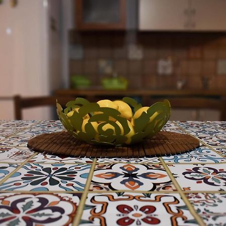 A Casa Ru Mare Villa Castellammare del Golfo Eksteriør billede