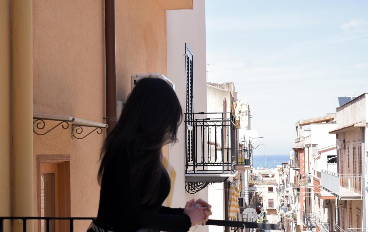 A Casa Ru Mare Villa Castellammare del Golfo Eksteriør billede