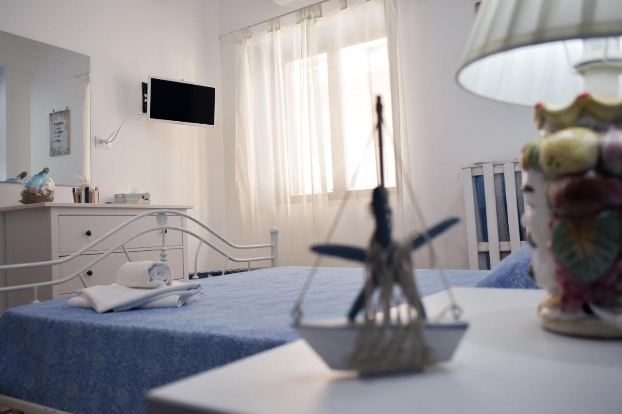 A Casa Ru Mare Villa Castellammare del Golfo Eksteriør billede