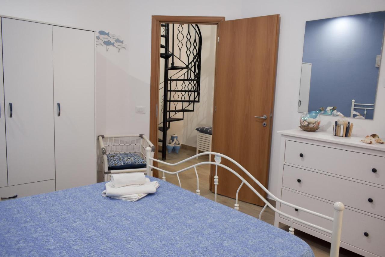 A Casa Ru Mare Villa Castellammare del Golfo Eksteriør billede